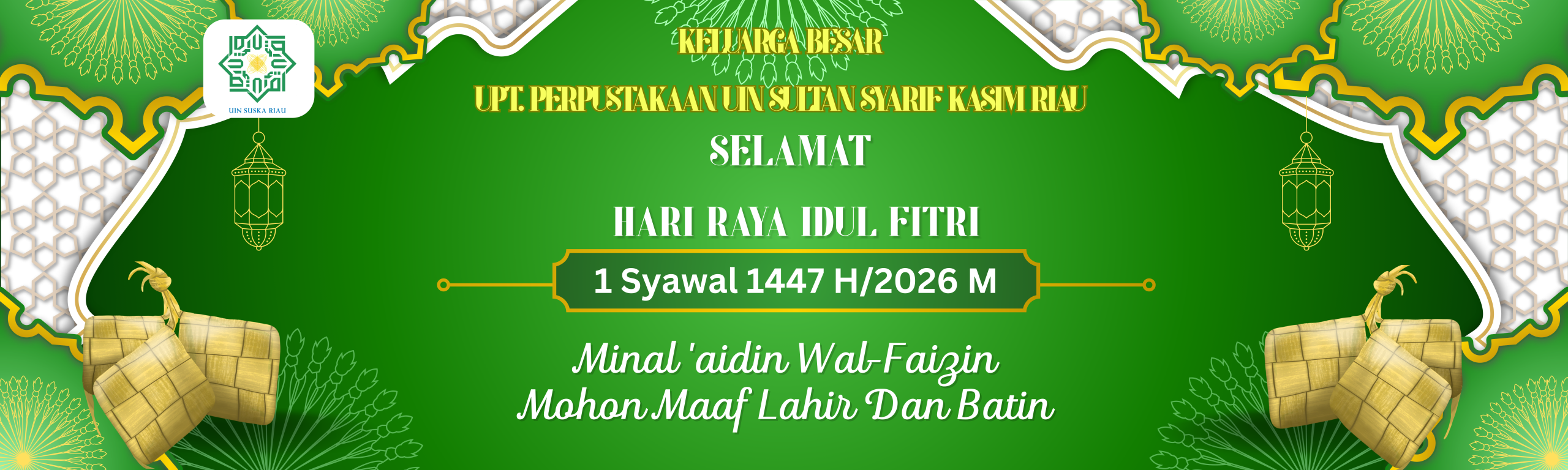 Perpustakaan UIN Suska Riau